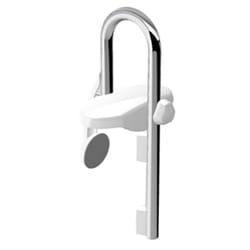 Spirella Vivawell Chrome, Blanc Métal Chrome 1 pièce(s)