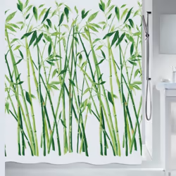 Spirella 7610583420572, Image, Anneau, Polyester, Vert, Blanc, 30 °C, 2000 mm