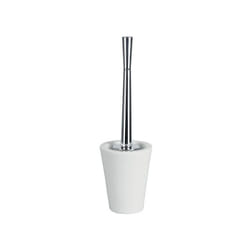 Spirella - Brosse Wc avec support Porcelaine max light Blanc