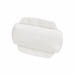Spirella 7610583705235, Adhésif anti-dérapant pour baignoire, Adultes, Blanc, PVC, 320 mm, 230 mm