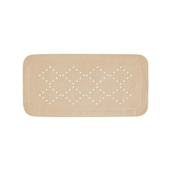 Spirella 7610583705327 Tapis de bain et adhésif antidérapant Tapis de bain anti-dérapant Beige