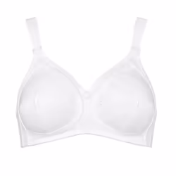 Triumph - Soutien-gorge sans armatures DOREEN + COTTON01 - 0004928 - Sans Armatures - Blanc - 115C