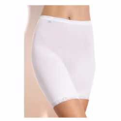 Sloggi Culotte Panty Long Basic + Blanc Femme