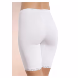 Sloggi Culotte Panty Long Basic + Blanc Femme