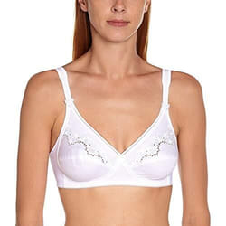 Soutien-gorge sans armature elasti cross + cotton femme Triumph