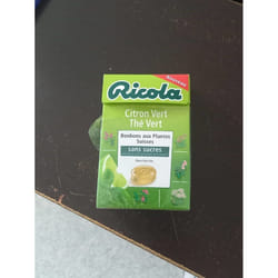 Open Food Bonbons aux plantes - Ricola - 50 g
