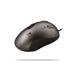 Logitech G500 souris USB Type-A Laser 5700 DPI
