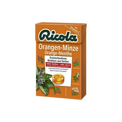 Ricola 10002061 caramel