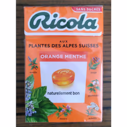 Open Food 7610700922361, Huile de palme, 50 g, A, e296, e330, e953, e957, e960a, Acidifiants (Acide Citrique, Édulcorant (Iso ...
