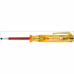 PB Swiss Tools PB 175/0, Rouge, Jaune