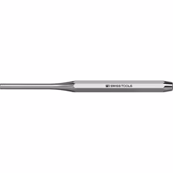 Splintentreiber PB 755 • Tige de 8 kant • Forme cylindrique d'épine • Acier à outils • Tête de percussion rémunérée • Épine e ...