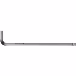 Tournevis d'angle pour 6 pans. avec tête sphérique. long. PB 212 ZL - Acier à ressort fortement allié. trempé à cœur. chromé  ...