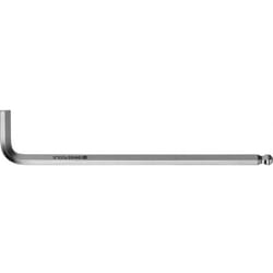 Pb Swiss Tools - Clé allen din 911L chromé 5/16 tête sphérique