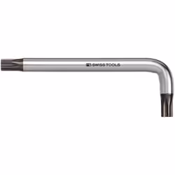 Tournevis angulaire pour TORX® NO PB 410 • Acier à ressort haute qualité chromé en continu