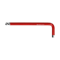 Pb Swiss Tools - Clé allen din 911 Tête sphérique Rainbow 6mm