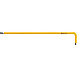 Clé allen DIN 911L Rainbow 4mm Tête sphérique PB Swiss Tools