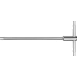 Pb Swiss Tools - Poignée en T-Tournevis avec poignée coulissante 4x175mm