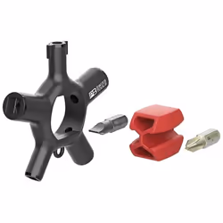 PB Swiss Tools PB 900.V01 Tournevis manuel Tournevis multi-embouts