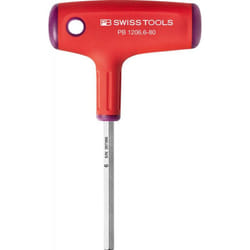 Tournevis à manche transversal 6x80mm Pb Swiss Tools