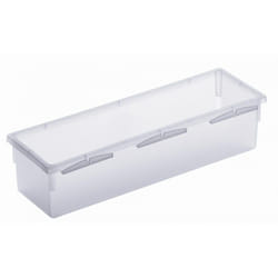 Rotho 7610859058348 module de classement de bureau Plastique Transparent