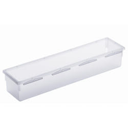 Rotho 7610859058355 module de classement de bureau Plastique Transparent