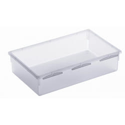 Rotho 7610859058379 module de classement de bureau Plastique Transparent