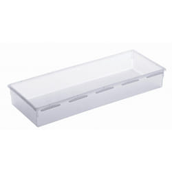Rotho ORGANISEUR TIROIR 38X15 Boîte de rangement Rectangulaire Transparent