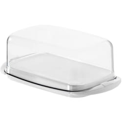Beurrier Rotho Fresh Blanc/Transparent