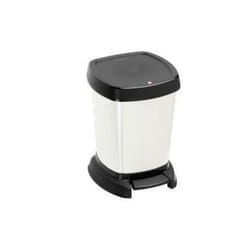 Rotho PASO 6 L Rectangulaire Polypropylène (PP) Blanc