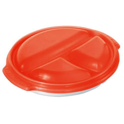 Rotho 1711902792 boîte hermétique alimentaire Ovale 0,75 L Rouge 1 pièce(s)