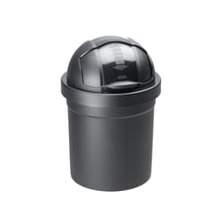 Rotho Roll Bob 10 L Noir