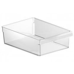 Rotho Loft Fridge/Freezer Parts & Accessories Panier Transparent
