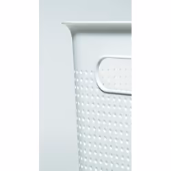 Rotho Brisen 50 L Rectangulaire Plastique Blanc - Vue supplémentaire 5