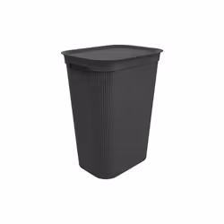 Sundis - Rotho Panier à linge Brisen, noir, 50 l