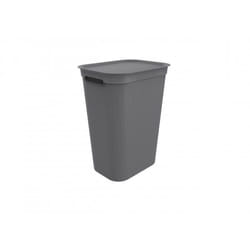 Rotho Brisen 50 L Rectangulaire Plastique Anthracite