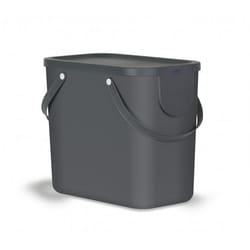 Rotho Albula 25 L Rectangulaire Anthracite