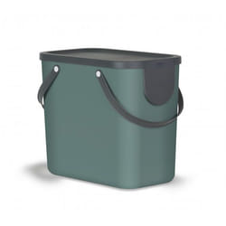 Rotho Albula 25 L Rectangulaire Vert