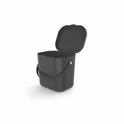 Rotho Albula 6 L Rectangulaire Plastique Anthracite
