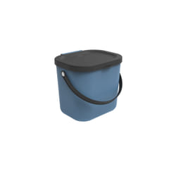 Rotho Albula 6 L Rectangulaire Plastique Bleu