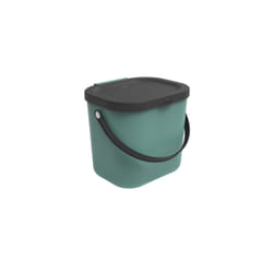 Rotho Albula 6 L Rectangulaire Plastique Vert
