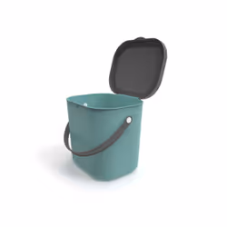 Rotho Albula 6 L Rectangulaire Plastique Vert