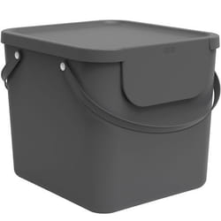 Rotho Albula 40 L Rectangulaire Plastique Anthracite