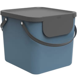 Rotho Albula 40 L Rectangulaire Plastique Bleu