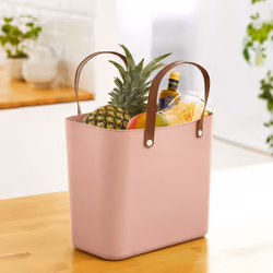 Rotho Albula Rose Sac fourre-tout