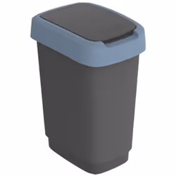 Caractéristiques Matériau : Plastique Catégorie : Pour humains Couleur du produit : Bleu Capacité intérieure : 10 L Catégorie ...