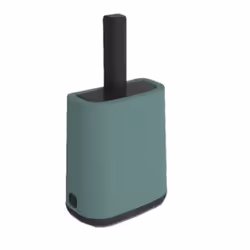 Rotho BIALA, Vert, Intérieure, 91 mm, 162 mm, 290 mm
