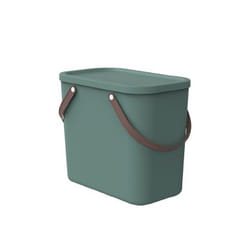 Rotho ALBULA Boîte de rangement Rectangulaire Plastique Vert