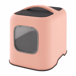 Rotho - Maison toilette - biala - rohto - rose