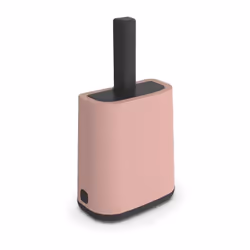Pelle a Litiere avec support BIALA au design soignée. Possede 1 distributeur de sacs a crottes a l'interieur.