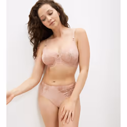 Triumph Wild Peony Florale soutien-gorge Minimiseur - Vue supplémentaire 5